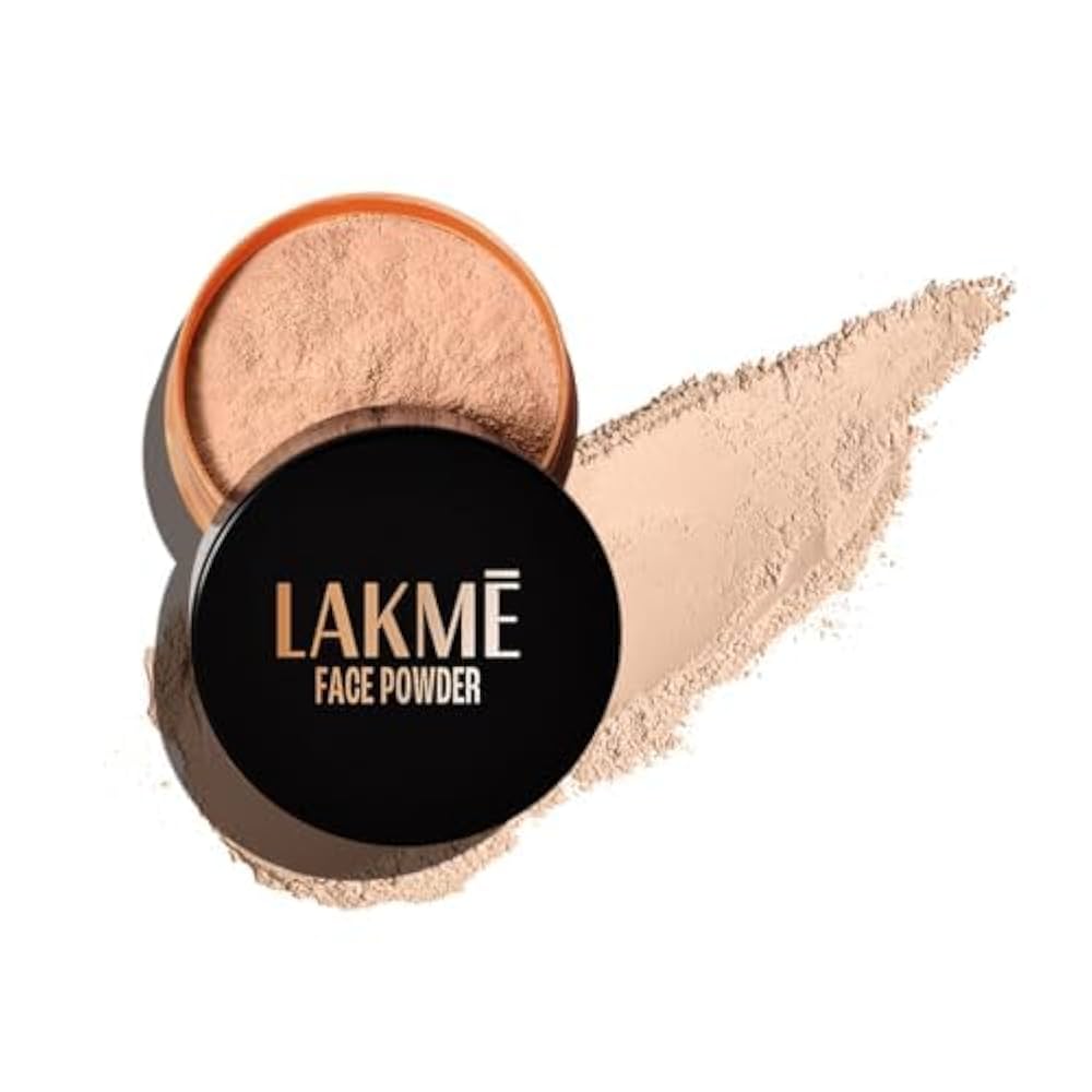 lakme compact